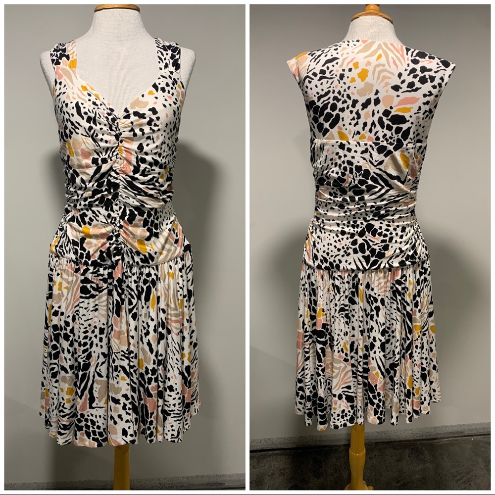 Anthropologie Ramona dress Size M EUC